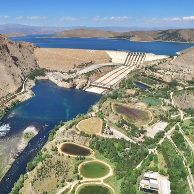 Barajlara gelen su üçte bir azaldı