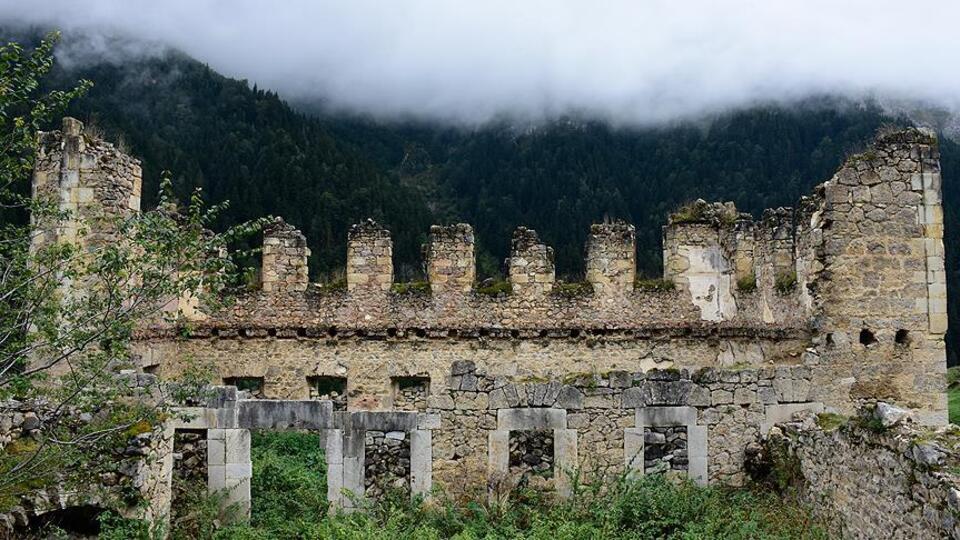 Santa Harabeleri nedir?