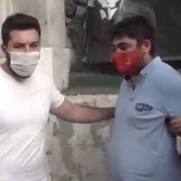 Taksim tacizcisi: Yanına oturdum