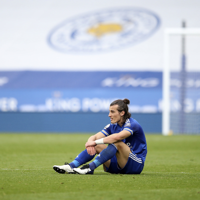 Çağlar Söyüncü depremi!