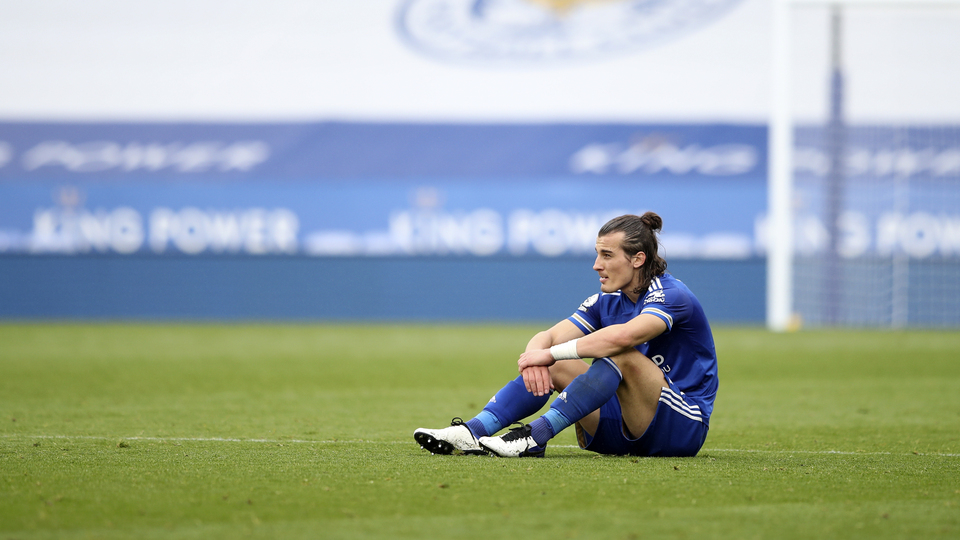 Çağlar Söyüncü depremi!