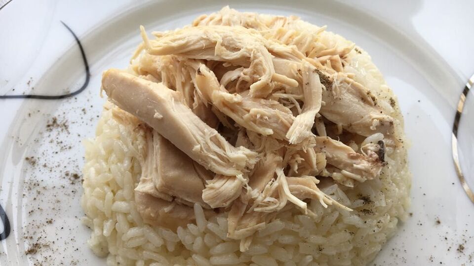 Tavuklu Pilav nasıl yapılır?