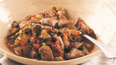 Tavuk Ciğer Sote nasıl yapılır?