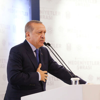 Cumhurbaşkanı Erdoğan: Fikri iktidarı tesis edemediğimiz kanaatindeyim
