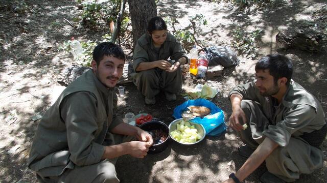 Eylem hazırlığındaki 4 terörist yakalandı!