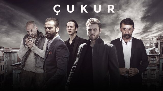 Çukur konusu ne ve oyuncuları kimler?