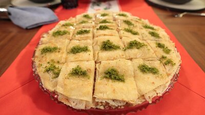 Şıllık tatlısı tarifi