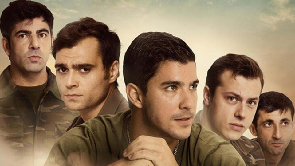 Bölük filmi oyuncuları kimler?