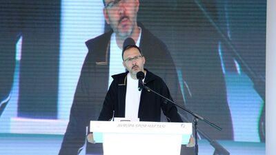 Bakan Kasapoğlu saldırıyı kınadı