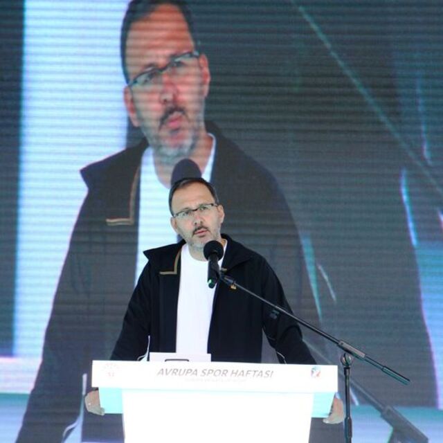 Bakan Kasapoğlu saldırıyı kınadı