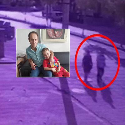 Ailece kaldırımda yürüyorlardı! Sonrası dehşet!