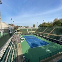 Challenger TED Open'da başladı