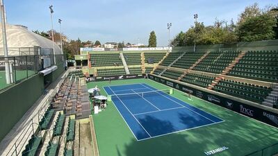 Challenger TED Open'da başladı