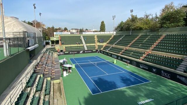 Challenger TED Open'da başladı