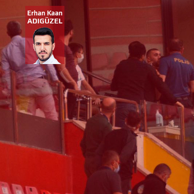 Kare kare saldırı anları!