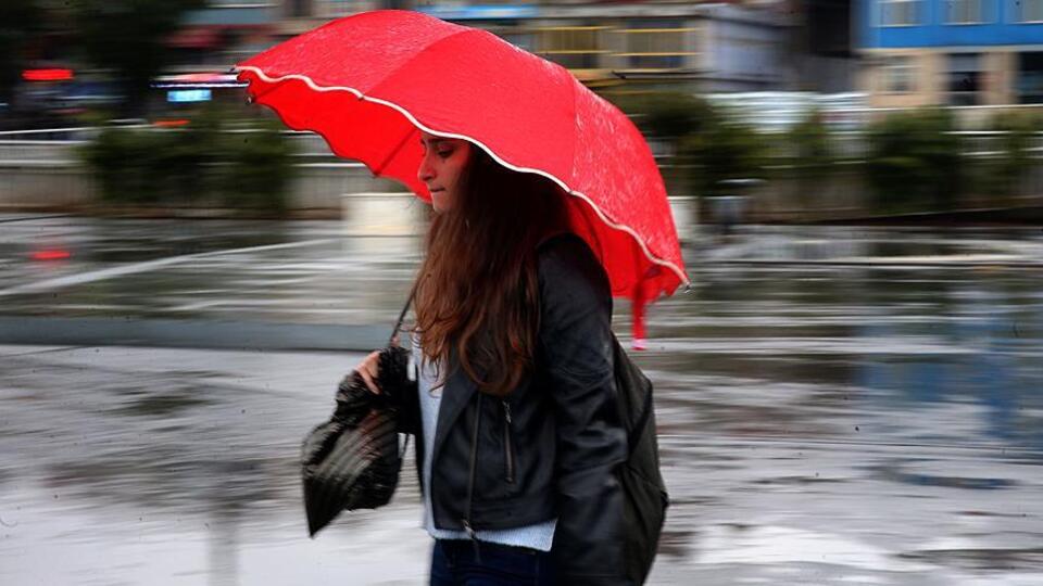 Meteoroloji uyardı: Yarına dikkat!