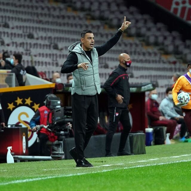 "Galatasaray'ı yenmeyi hak ettik"