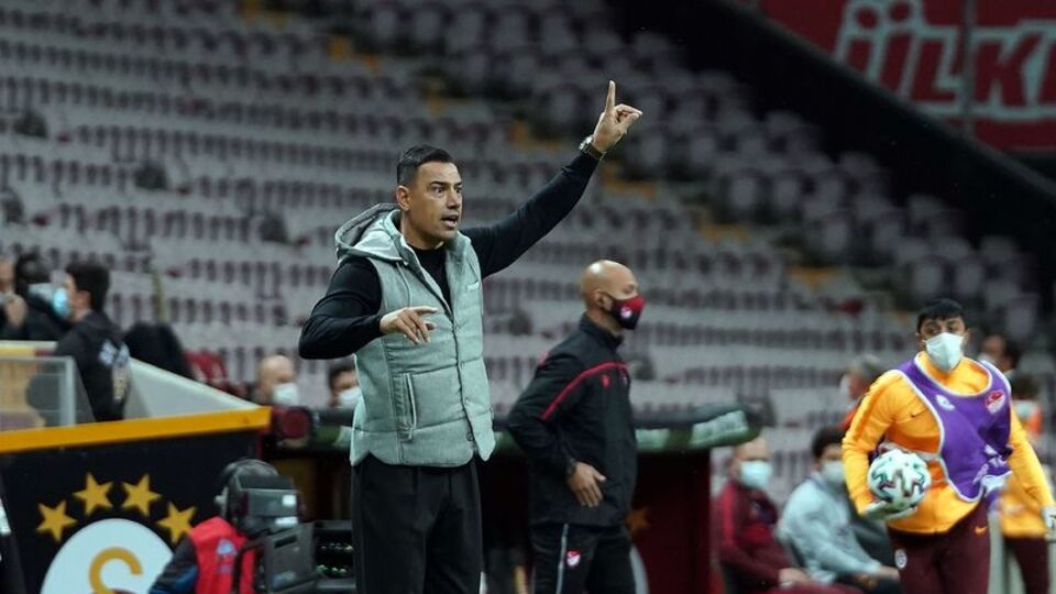 "Galatasaray'ı yenmeyi hak ettik"