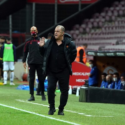 Fatih Terim'den sert sözler!