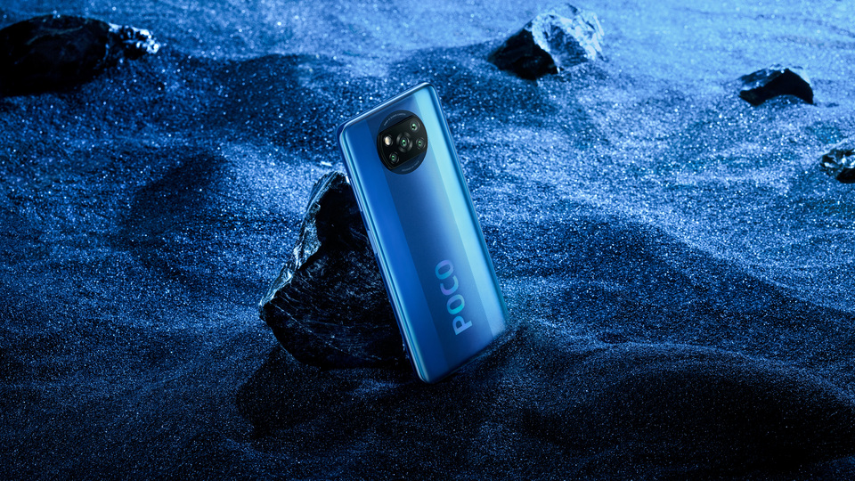 Bu telefon oyun tutkunları için geliyor!