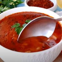 Şehriyeli Domates Çorbası Tarifi, Nasıl Yapılır?