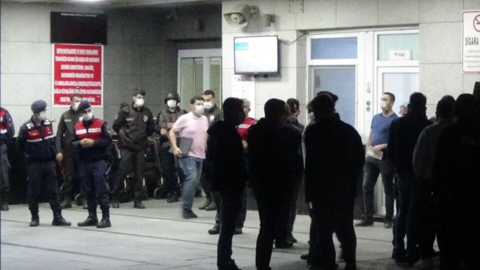 İzmir'de silahlı kavga: 1 ölü