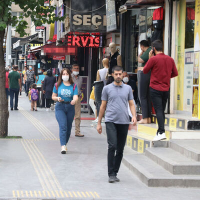 Vaka sayısının düştüğü o kent için rehavet uyarısı!