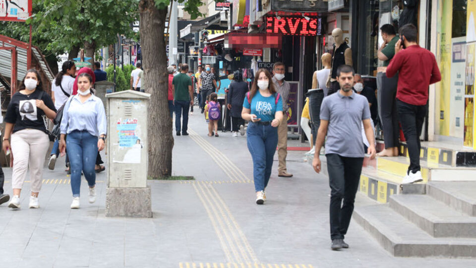 Vaka sayısının düştüğü o kent için rehavet uyarısı!