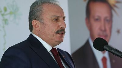 Şentop: Belki Kıbrıs Türk Cumhuriyeti şeklinde yoluna devam eder