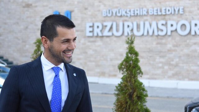 BB Erzurumspor Başkanı, korona oldu
