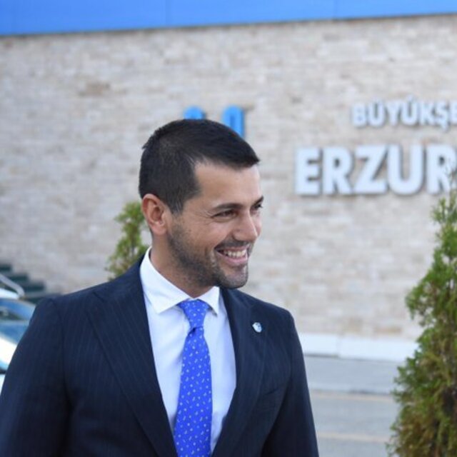 BB Erzurumspor Başkanı, korona oldu