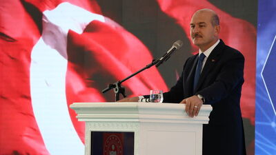 Soylu 'çok manidar' dedi ve ekledi: Karanlıkta girdik, 17 teröristi etkisiz hale getirdik