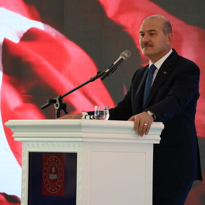 Soylu 'çok manidar' dedi ve ekledi: Karanlıkta girdik, 17 teröristi etkisiz hale getirdik