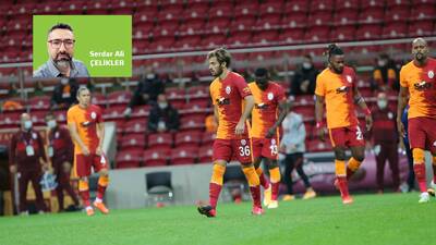 Terim'in B planı gündem değiştirme