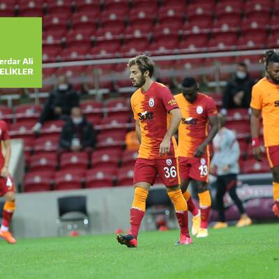 Terim'in B planı gündem değiştirme