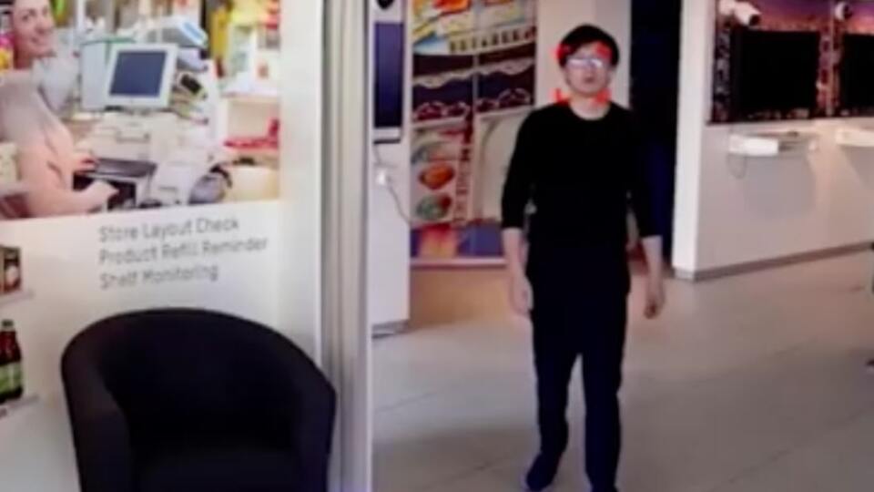 İngiltere'de Kovid-19'a karşı yapay zekalı kamera önlemi!