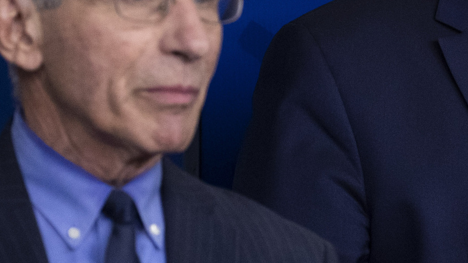 'Trump'ın Kovid-19'a yakalanmasına hiç şaşırmadım'