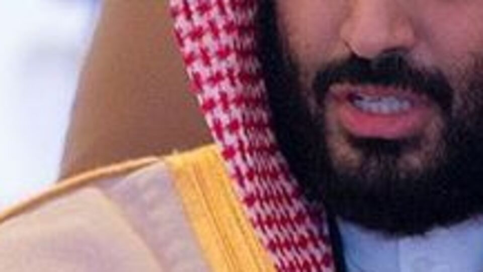 Prens Selman'a "Siyon Dostları" ödülü!