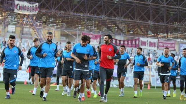 Keçiörengücü'nde 1 futbolcuda korona!