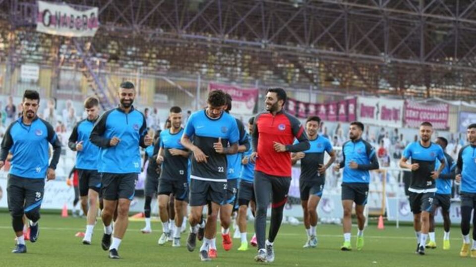 Keçiörengücü'nde 1 futbolcuda korona!