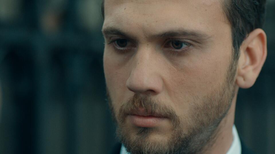 "Senin suçun değildi!"