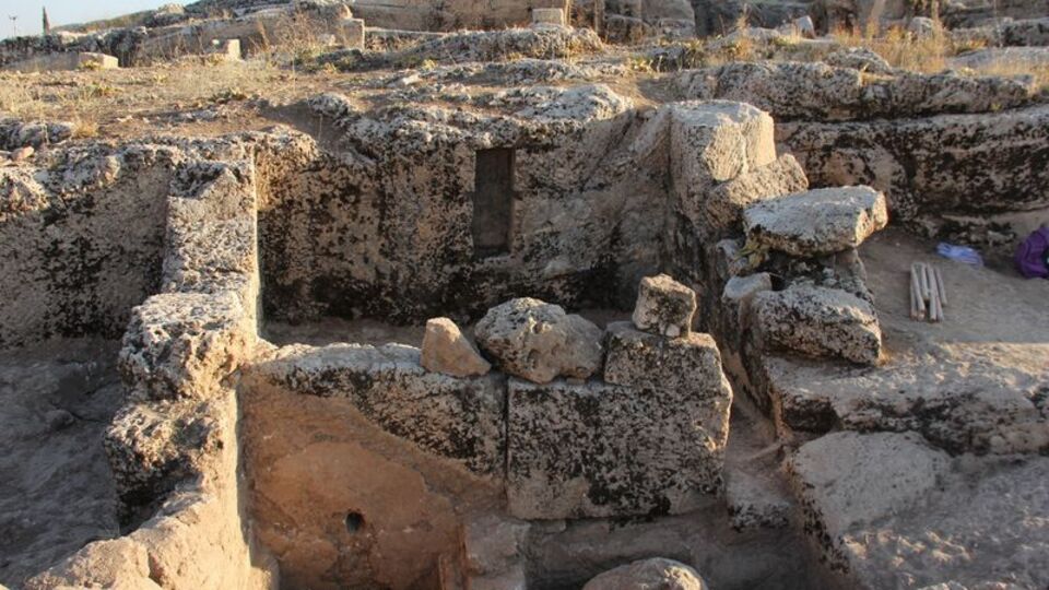 Adıyaman'da bulundu... O bulguya işaret ediyor