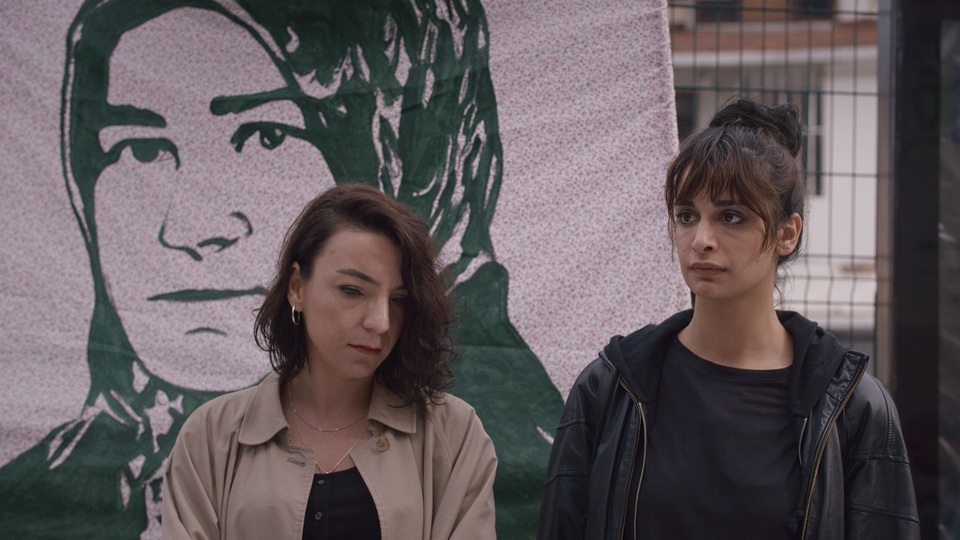 'Hayaletler' yine ödül kazandı