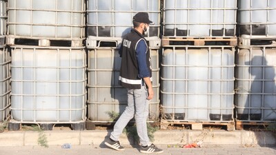 Akaryakıt kaçakçılığı terörü finanse ediyor