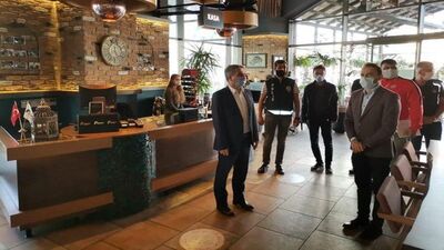 İstanbul'da yüzlerce işletmeye ceza!