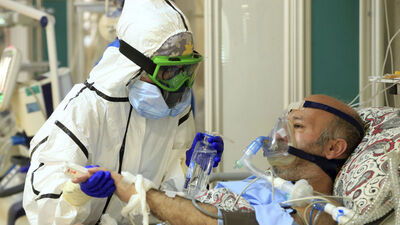 Pandemide 2. Dalga korkusu! Avrupa'da vaka patlaması!