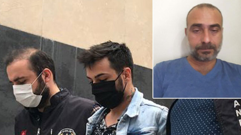 "Annemi dövüyordu" cinayeti!