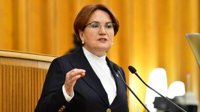 Akşener'den eğitim sistemi eleştirisi