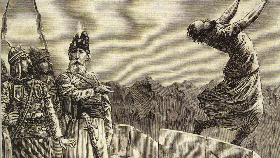 Hasan Sabbah kimdir?