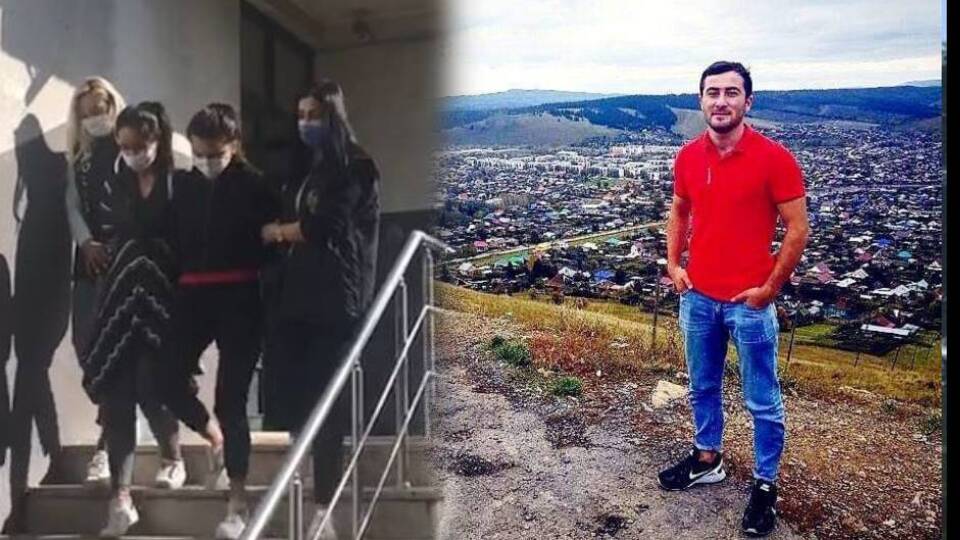 Rezidanstaki feci ölümden cinayet çıktı!